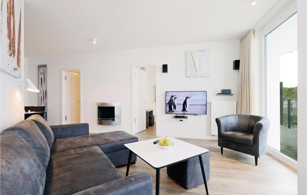 Awesome Apartment In Luebeck Travemuende With Sauna Eksteriør billede