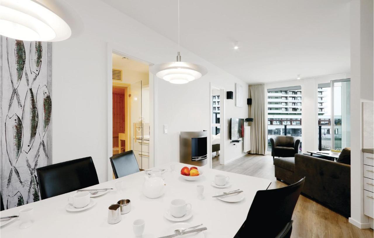 Awesome Apartment In Luebeck Travemuende With Sauna Eksteriør billede