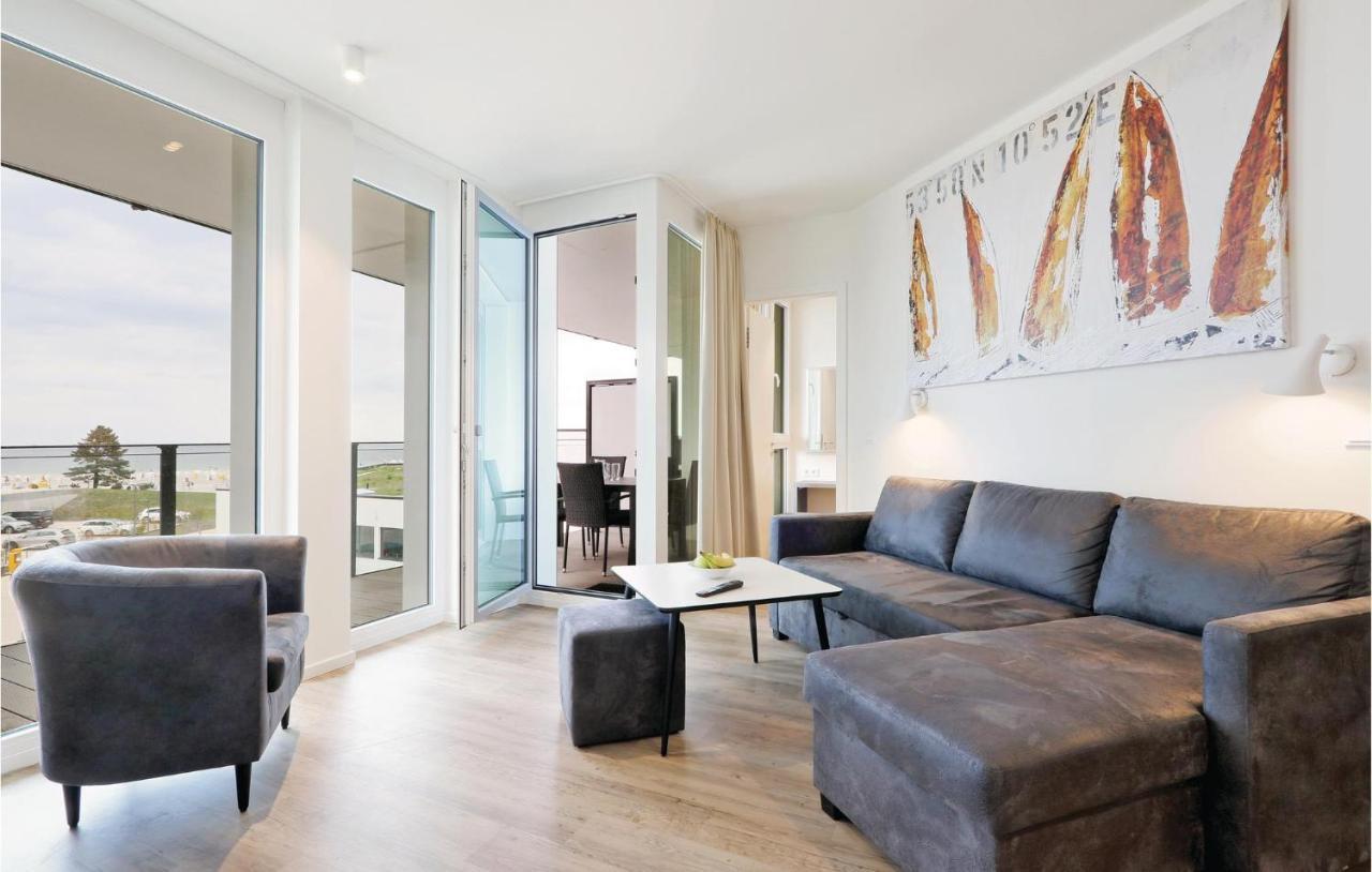 Awesome Apartment In Luebeck Travemuende With Sauna Eksteriør billede