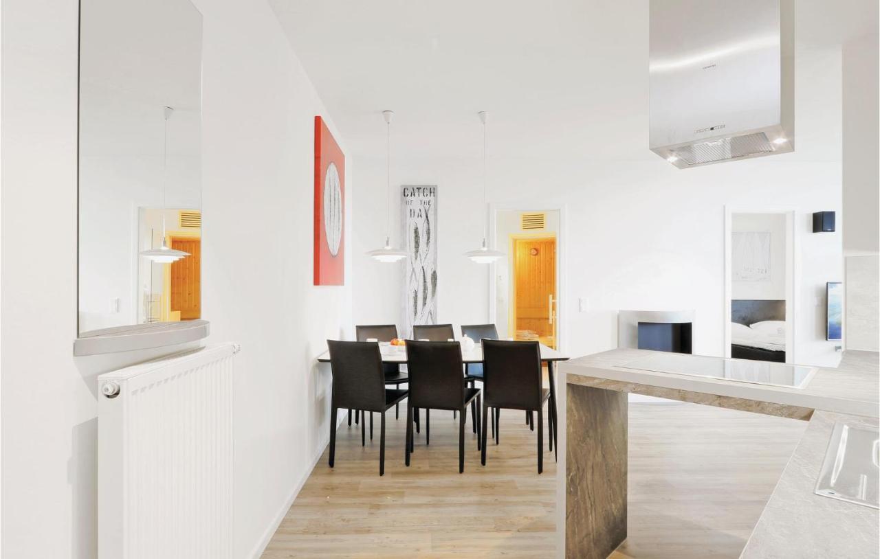 Awesome Apartment In Luebeck Travemuende With Sauna Eksteriør billede