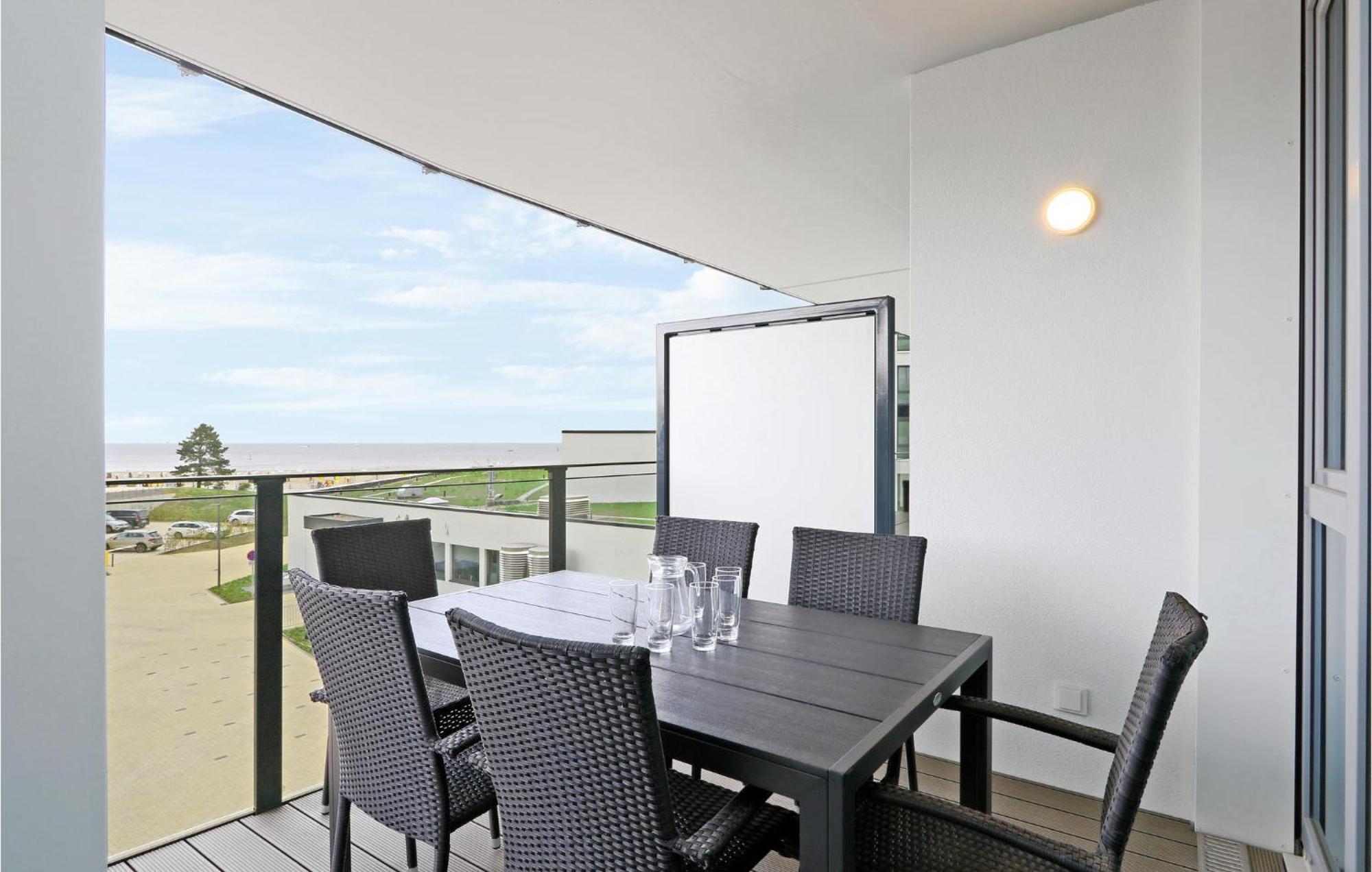 Awesome Apartment In Luebeck Travemuende With Sauna Eksteriør billede